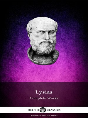 cover image of Delphi Complete Works of Lysias